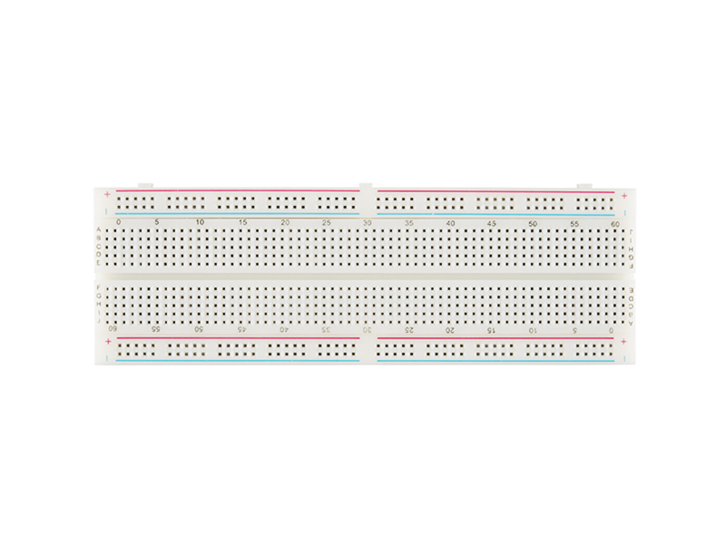 Solderless Breadboard 800 TiePoint Senith Electronics